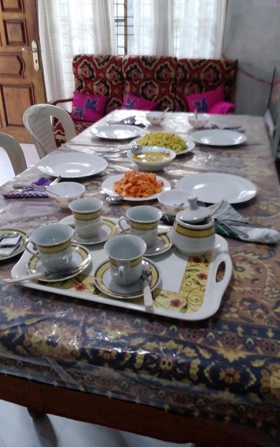 Hotel Mirissa Niraj Guest Zewnętrze zdjęcie